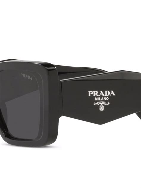 prada sunglasses cases|prada sunglasses case only.